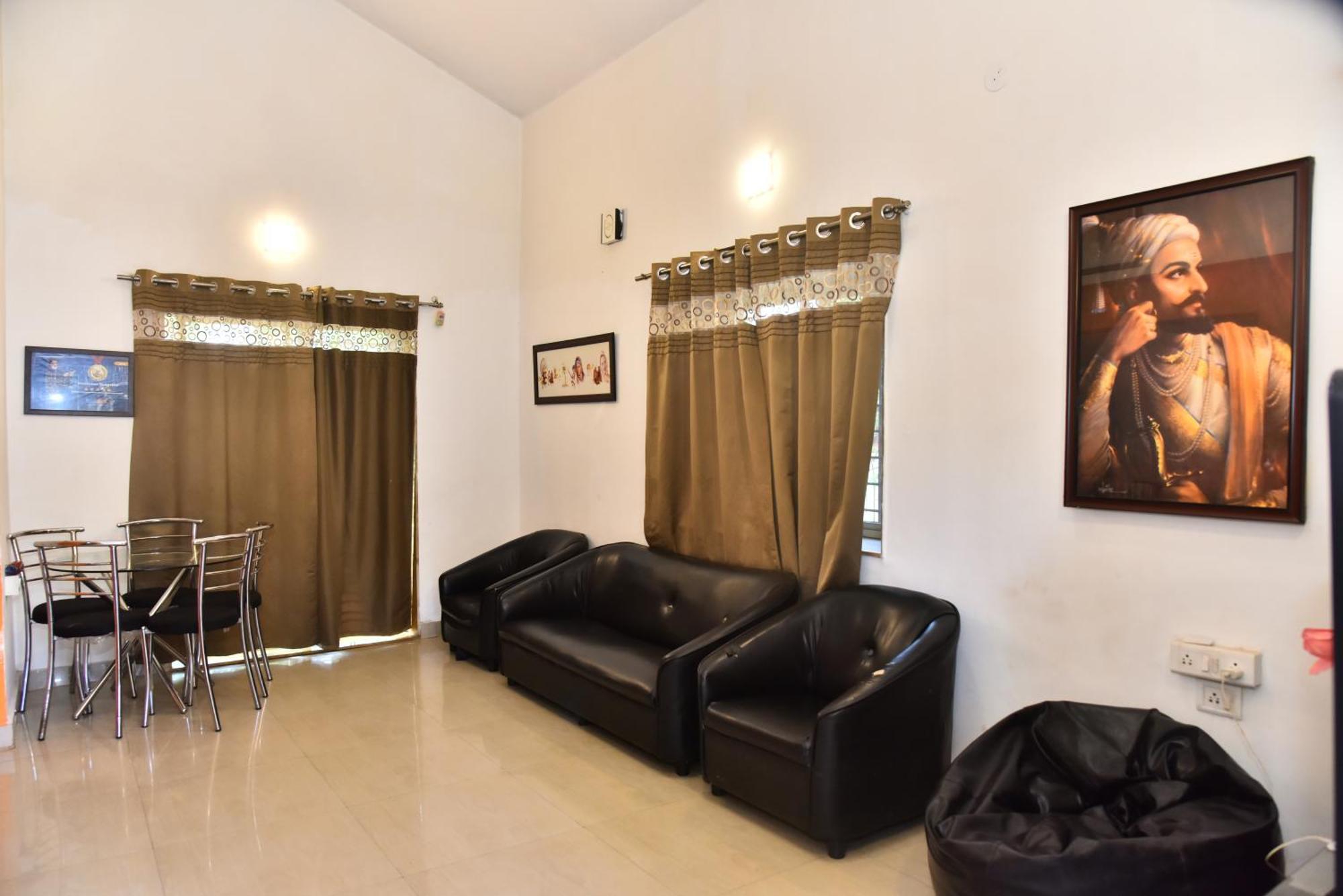 Madhuban Bungalow Panchgani ماهاباليشوار المظهر الخارجي الصورة