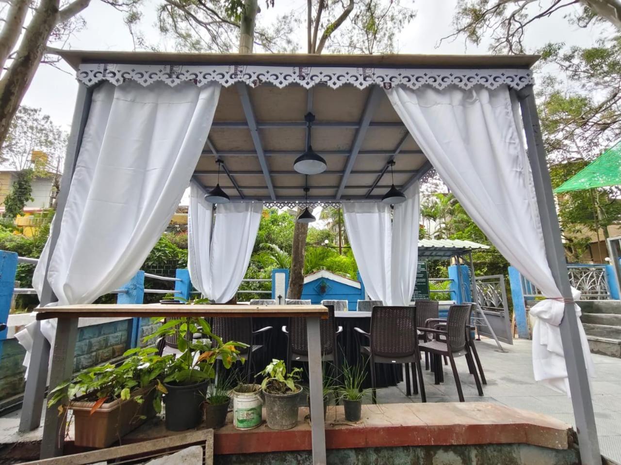 Madhuban Bungalow Panchgani ماهاباليشوار المظهر الخارجي الصورة