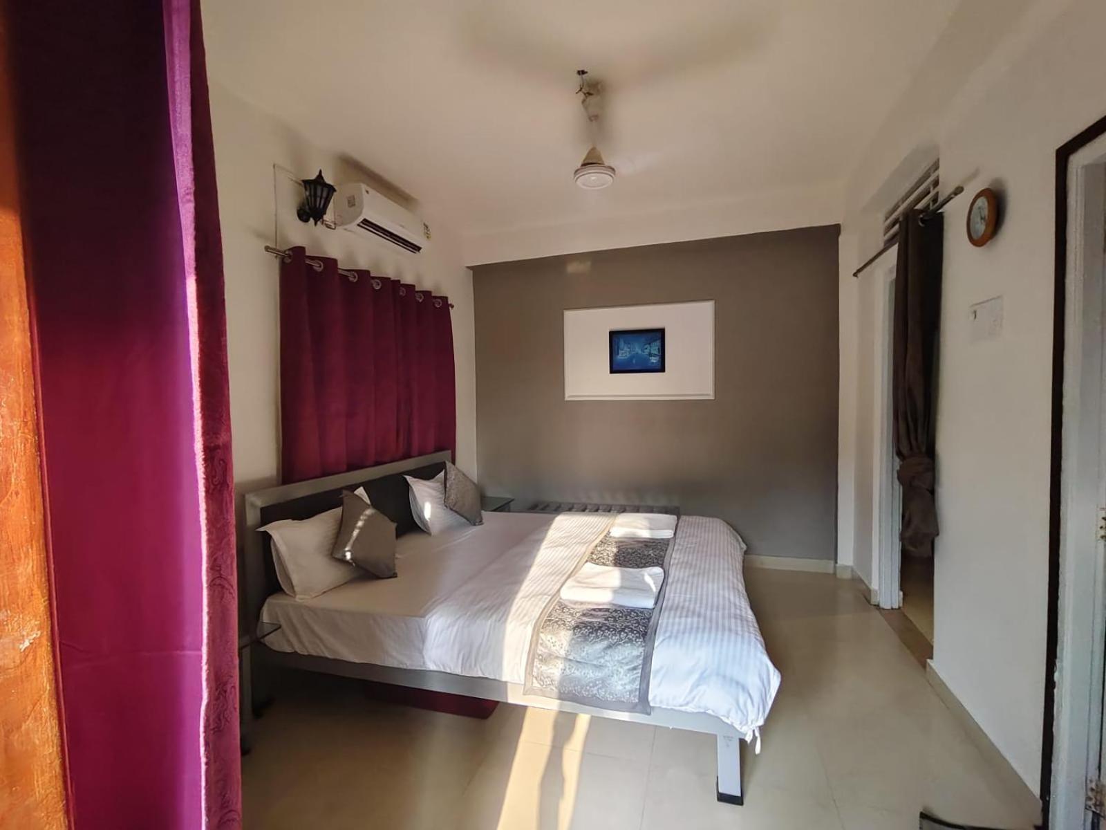Madhuban Bungalow Panchgani ماهاباليشوار المظهر الخارجي الصورة