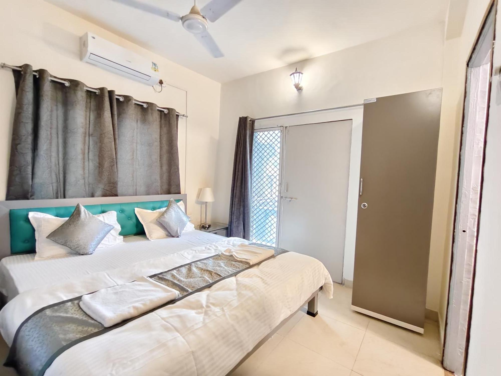 Madhuban Bungalow Panchgani ماهاباليشوار المظهر الخارجي الصورة