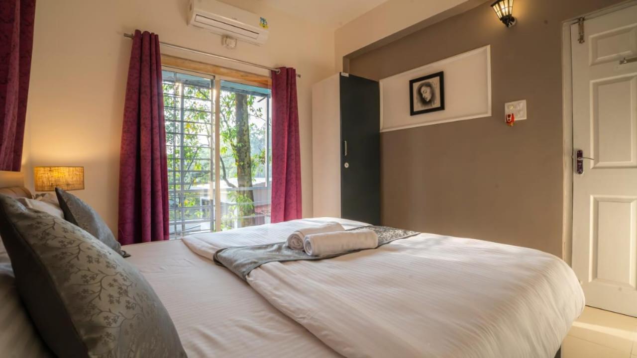 Madhuban Bungalow Panchgani ماهاباليشوار المظهر الخارجي الصورة