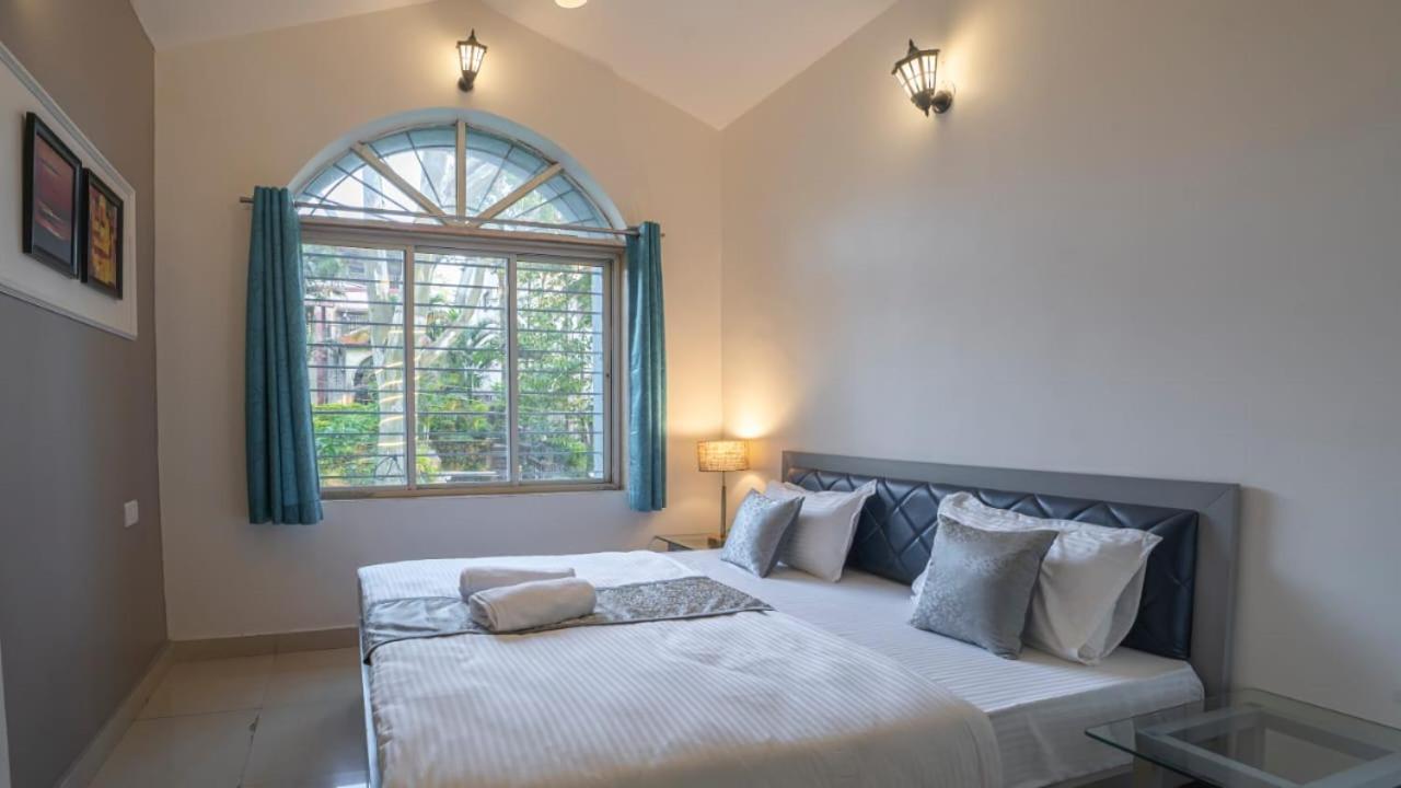 Madhuban Bungalow Panchgani ماهاباليشوار المظهر الخارجي الصورة