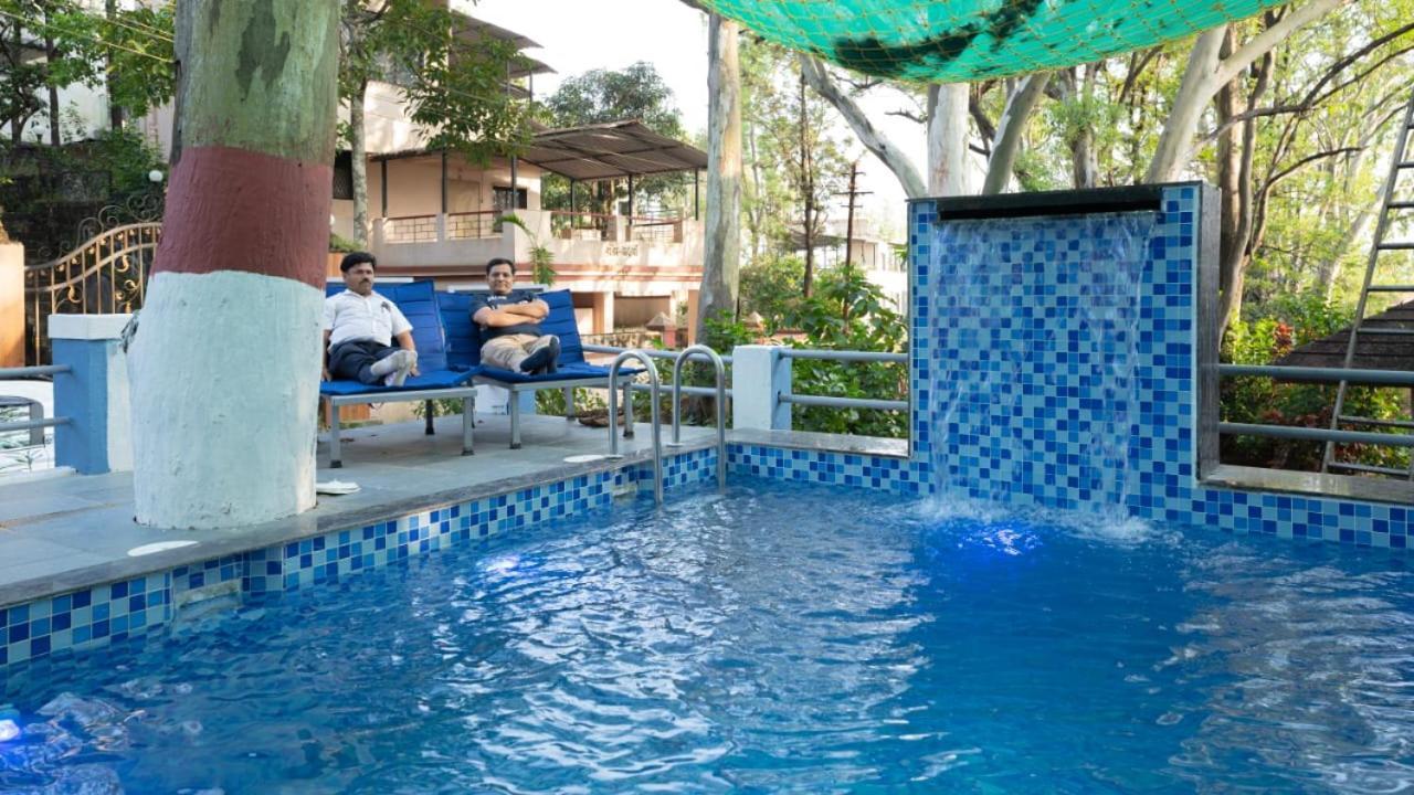 Madhuban Bungalow Panchgani ماهاباليشوار المظهر الخارجي الصورة