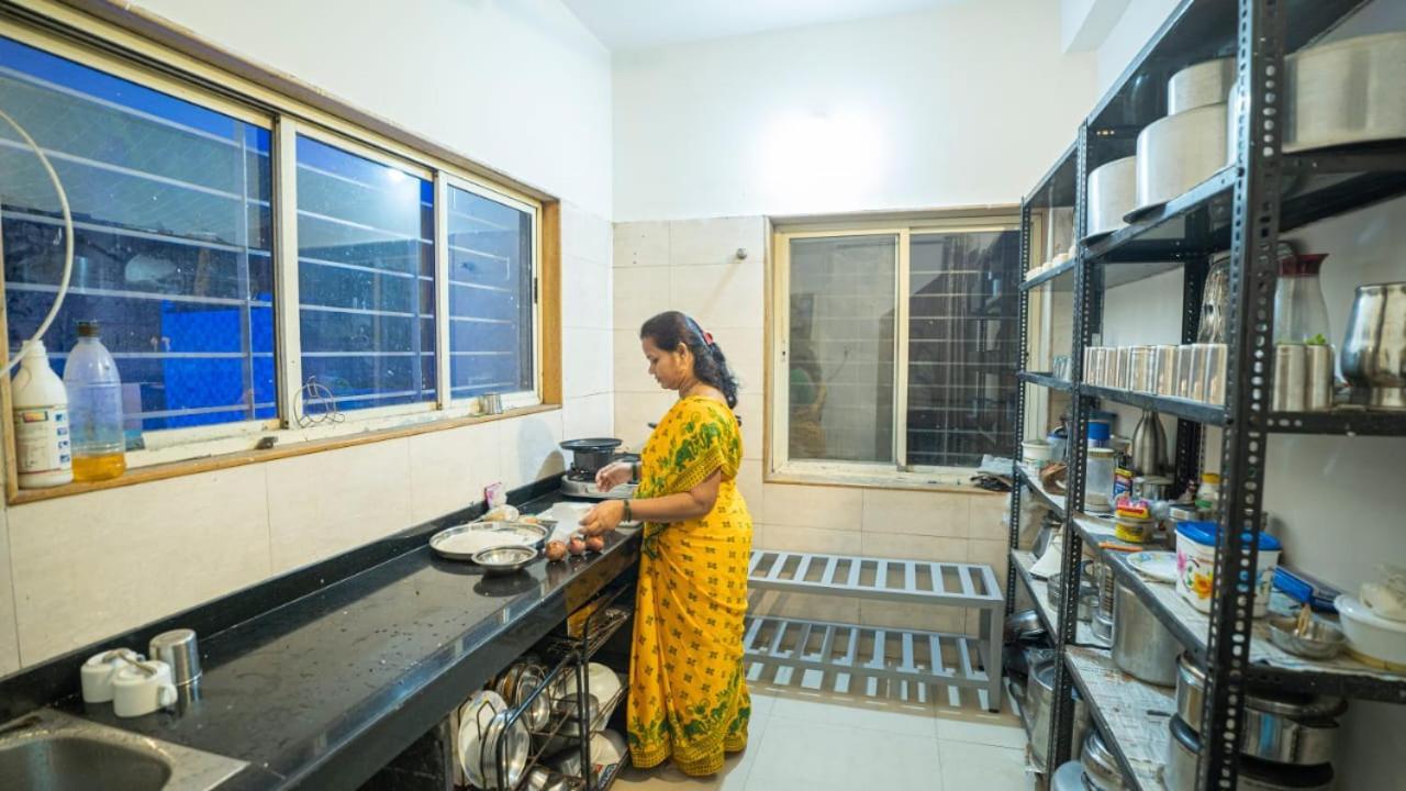 Madhuban Bungalow Panchgani ماهاباليشوار المظهر الخارجي الصورة