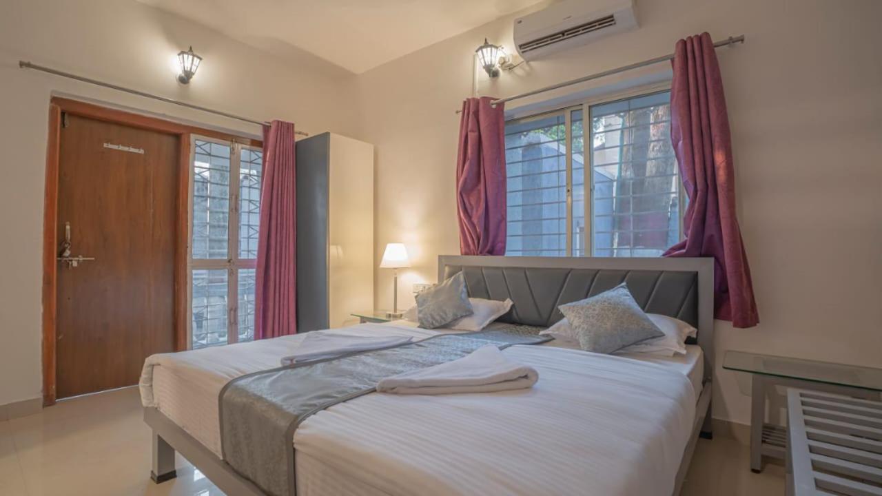 Madhuban Bungalow Panchgani ماهاباليشوار المظهر الخارجي الصورة