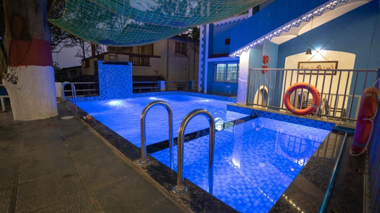 Madhuban Bungalow Panchgani ماهاباليشوار المظهر الخارجي الصورة