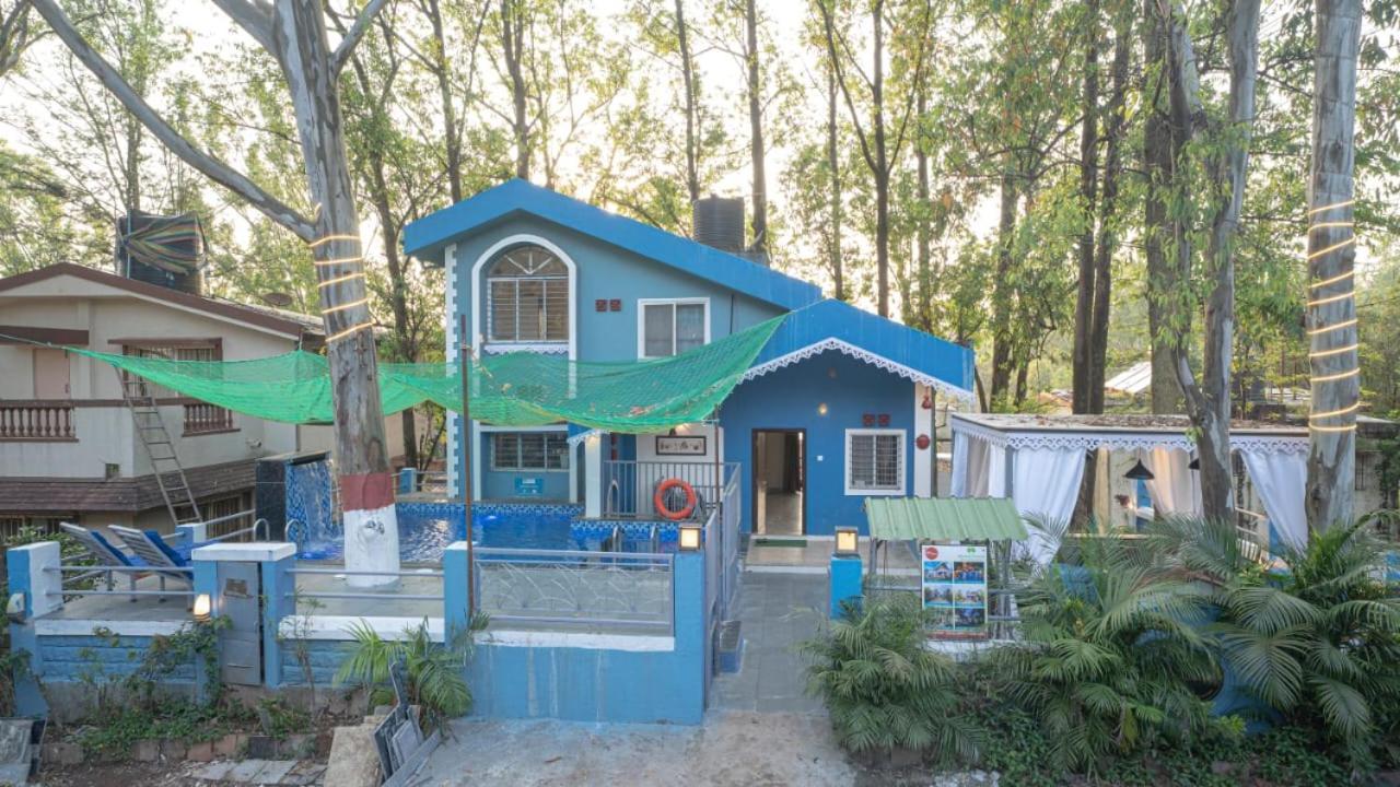 Madhuban Bungalow Panchgani ماهاباليشوار المظهر الخارجي الصورة