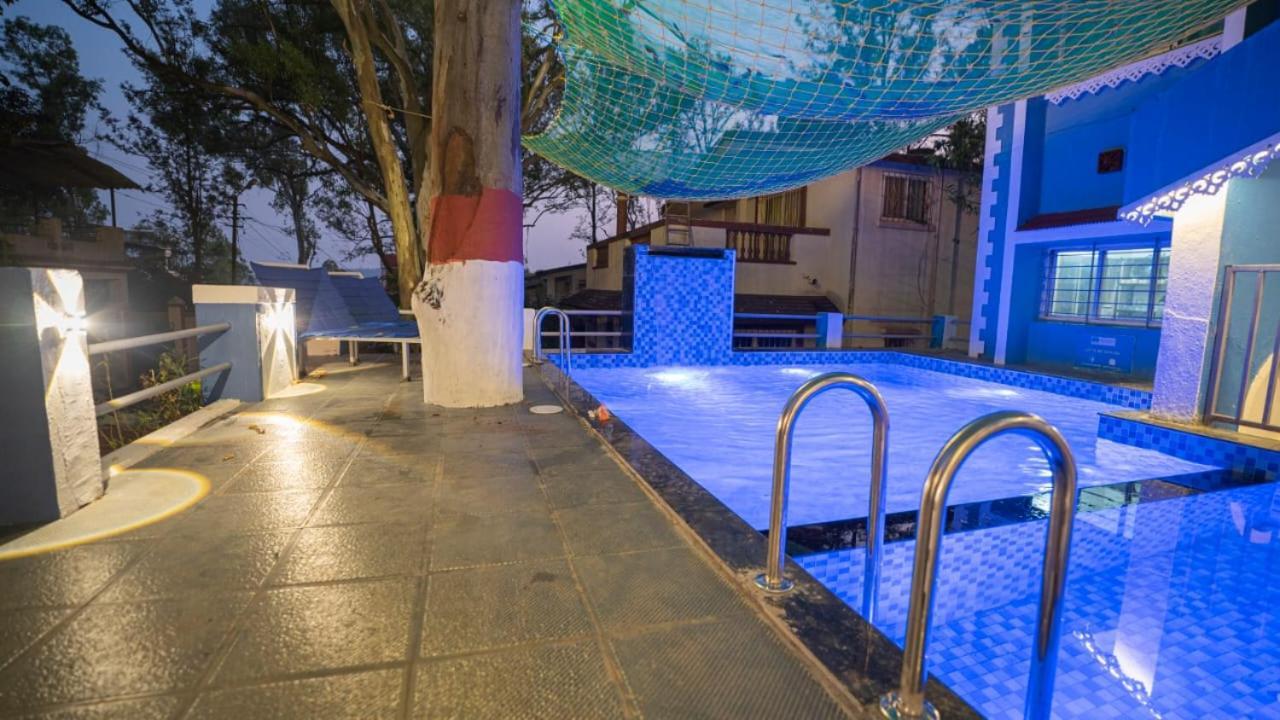 Madhuban Bungalow Panchgani ماهاباليشوار المظهر الخارجي الصورة