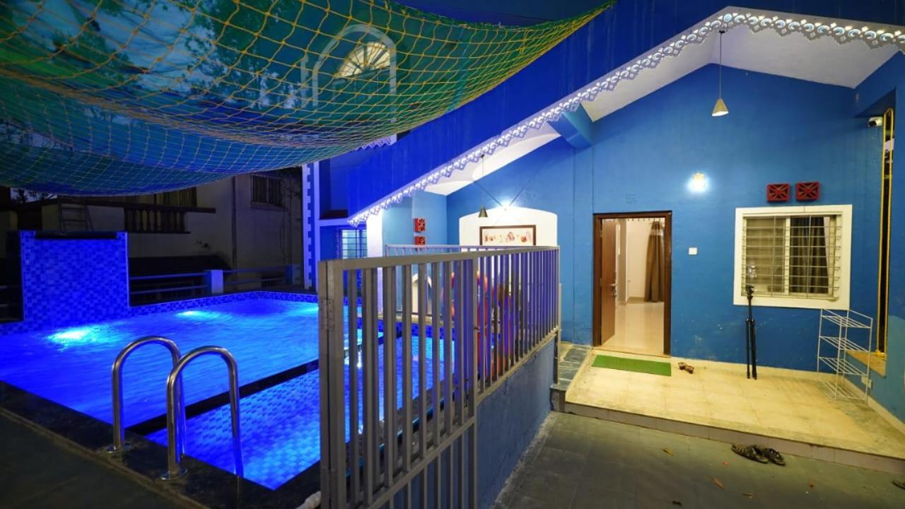 Madhuban Bungalow Panchgani ماهاباليشوار المظهر الخارجي الصورة